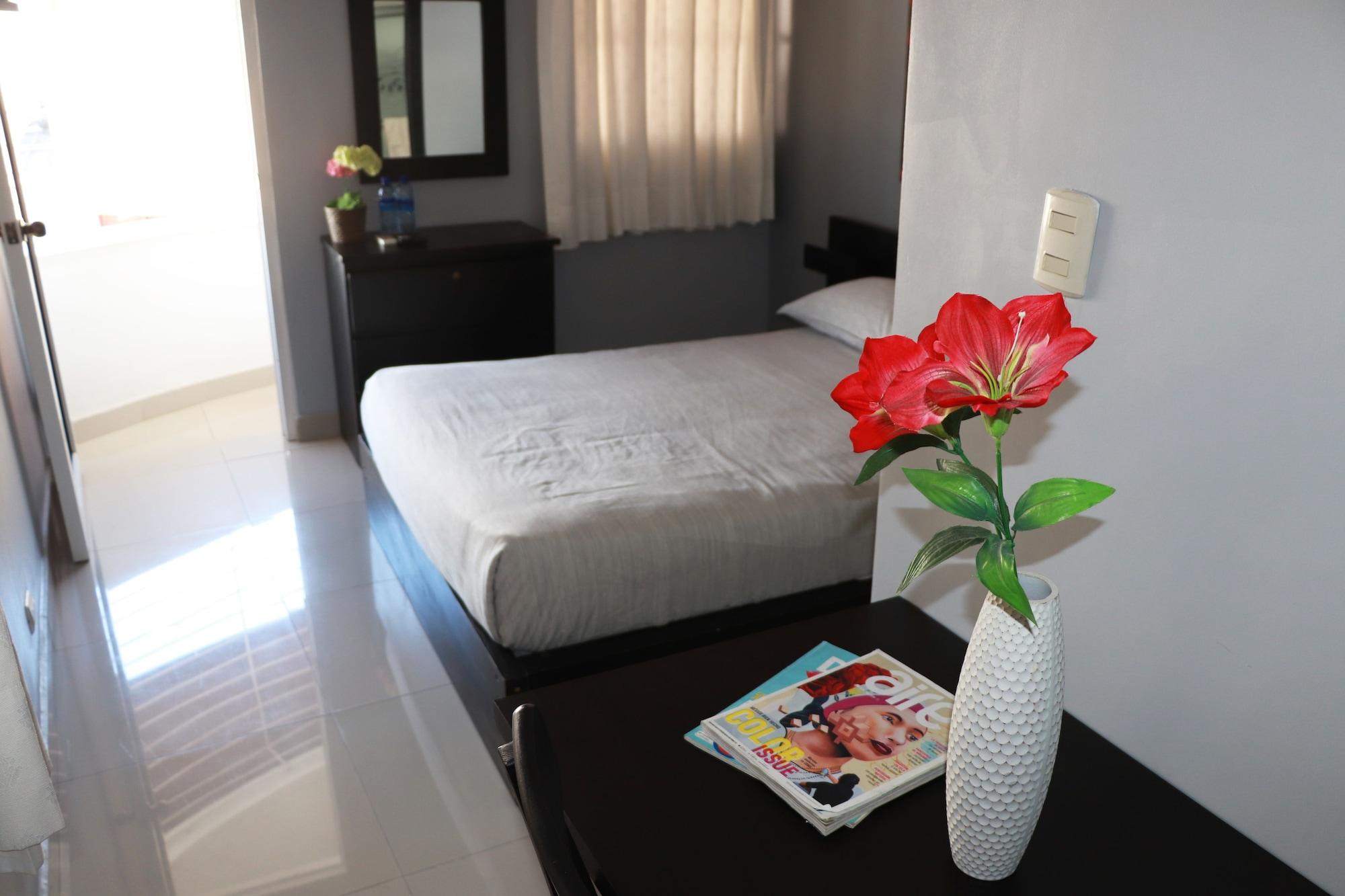 Hotel Merey サントドミンゴ エクステリア 写真