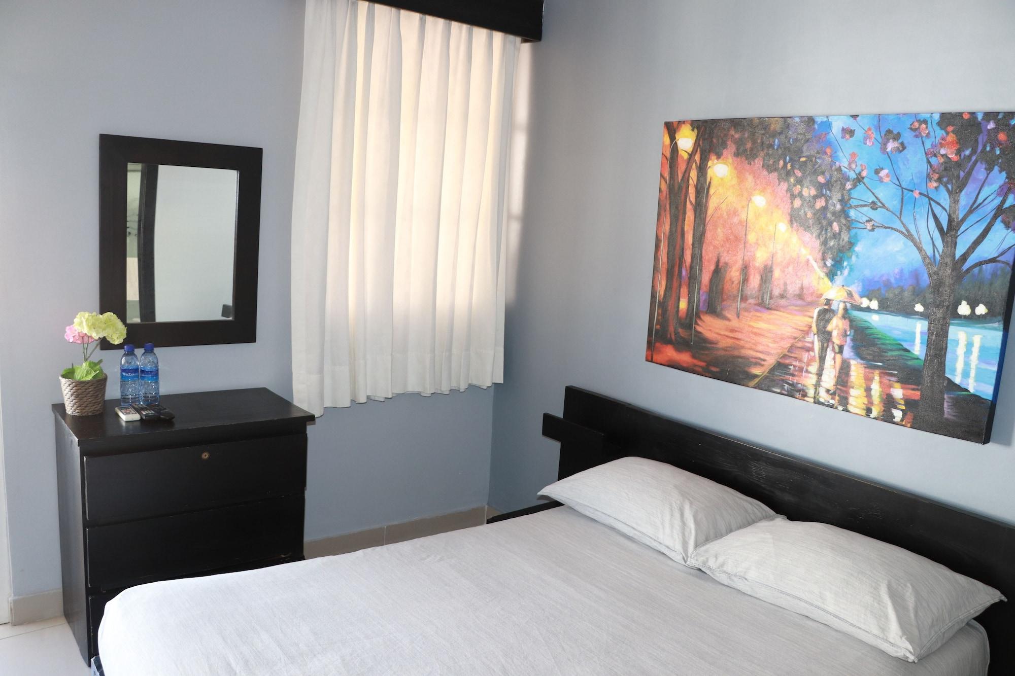 Hotel Merey サントドミンゴ エクステリア 写真