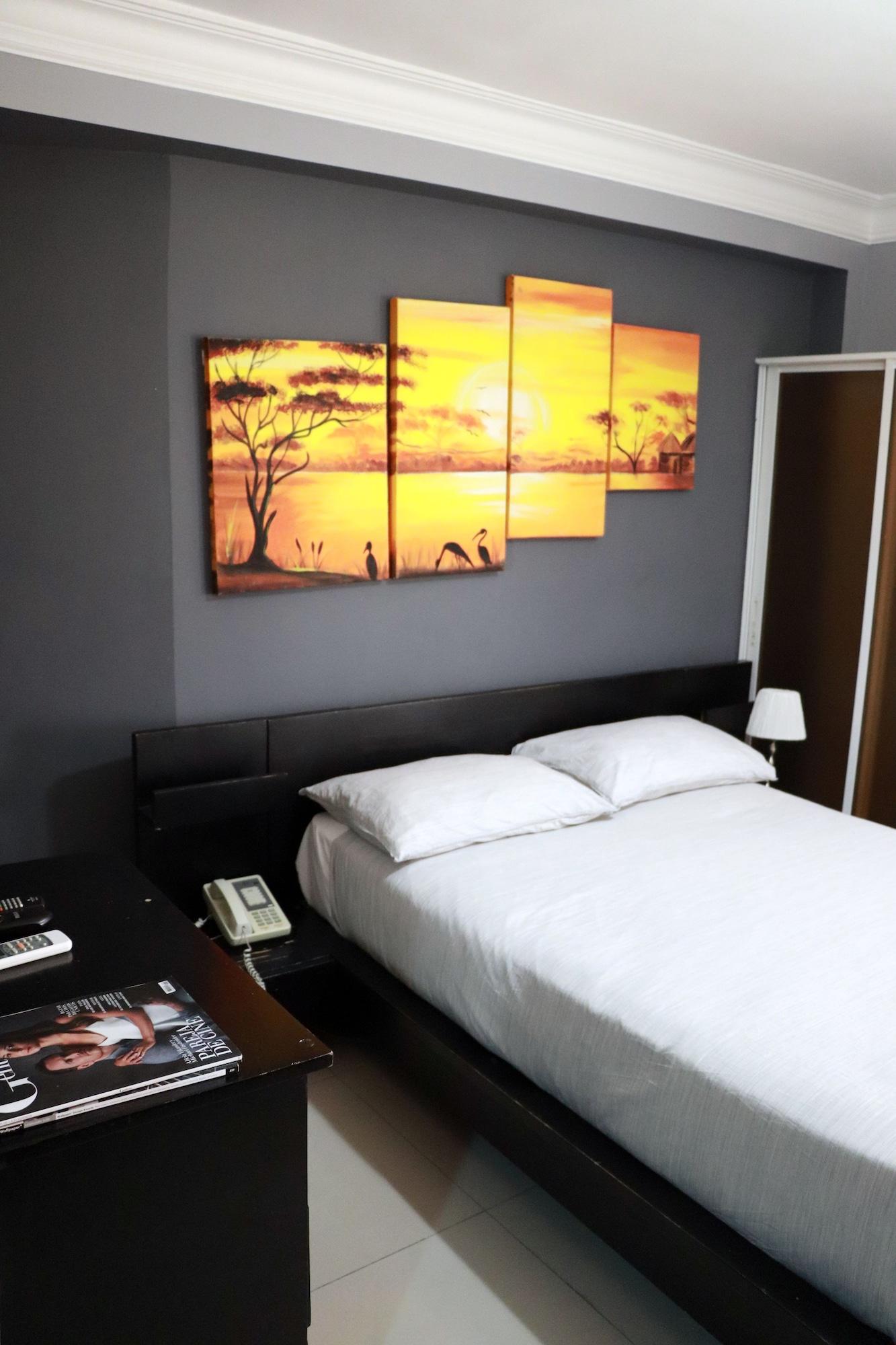 Hotel Merey サントドミンゴ エクステリア 写真