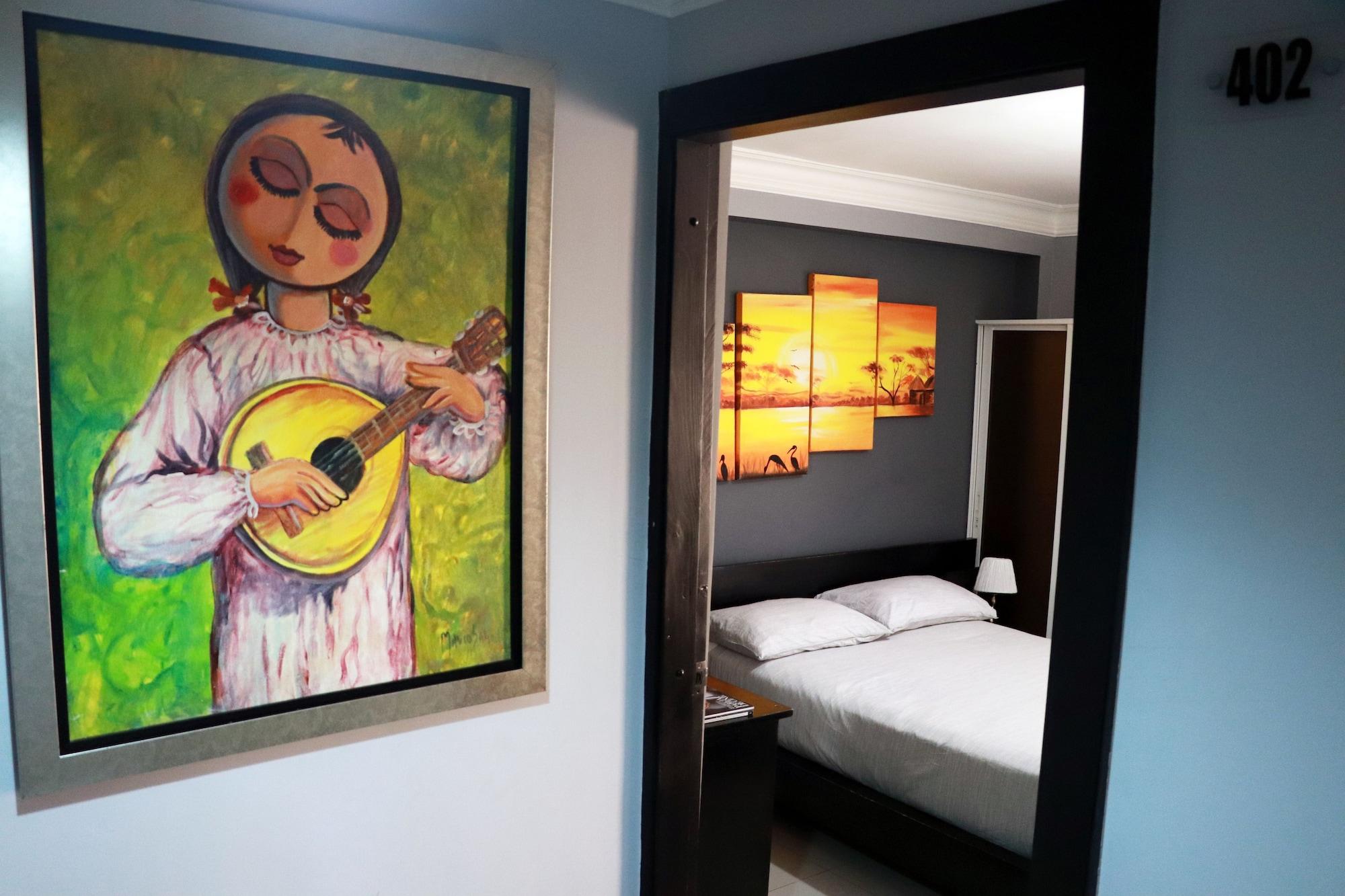 Hotel Merey サントドミンゴ エクステリア 写真