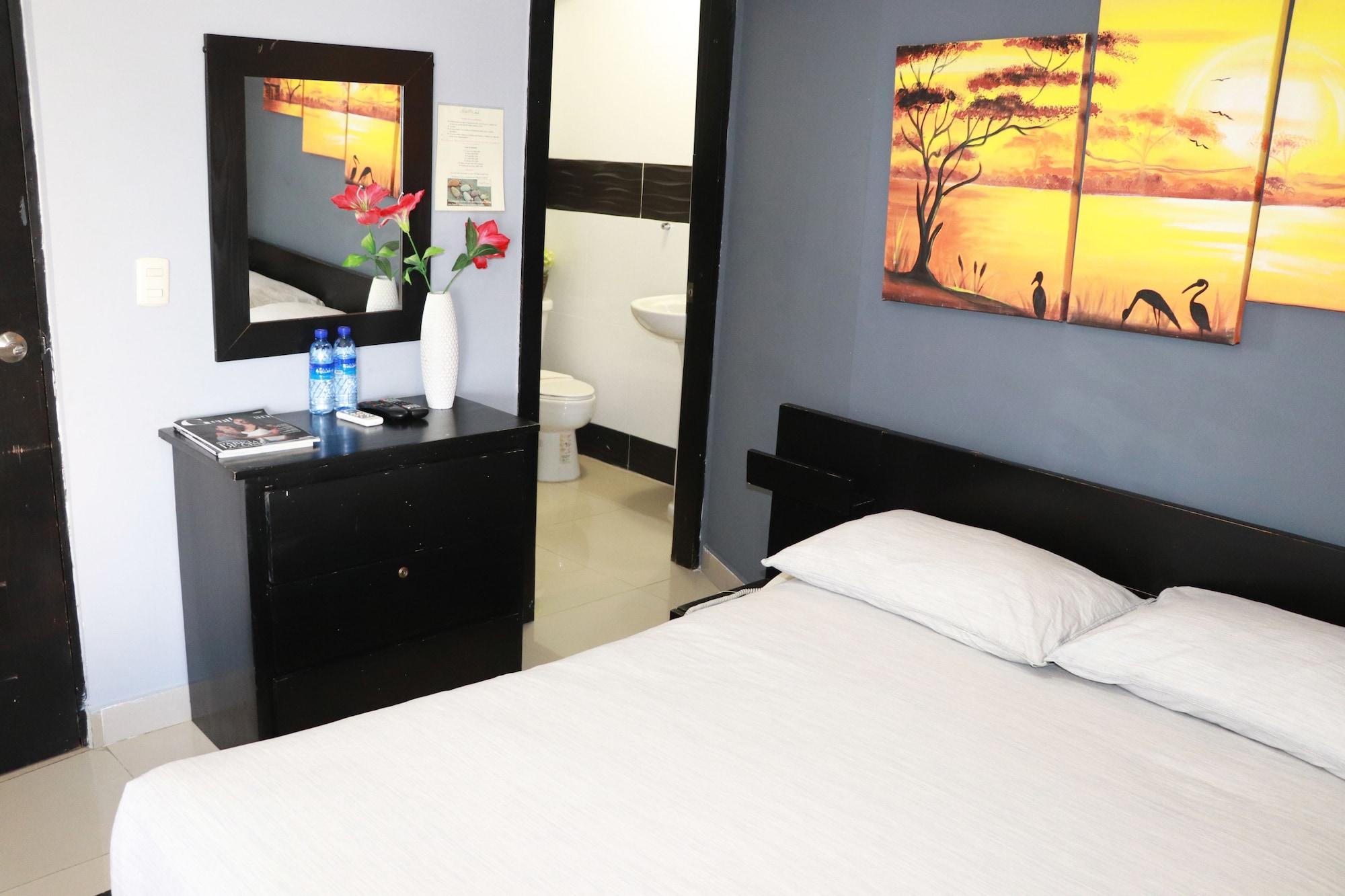 Hotel Merey サントドミンゴ エクステリア 写真