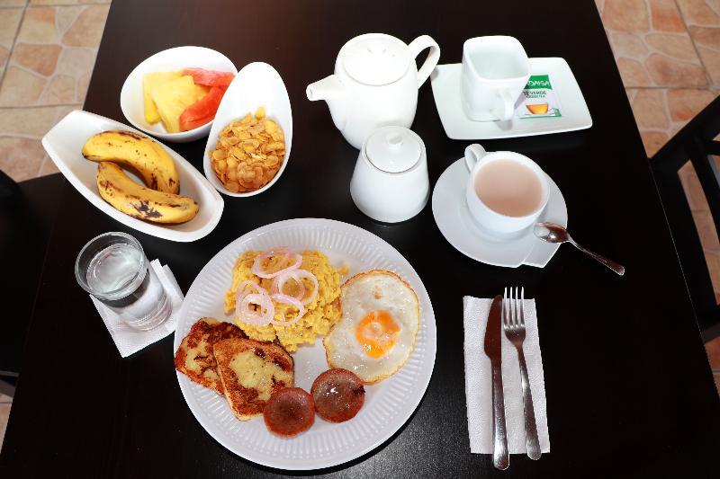 Hotel Merey サントドミンゴ エクステリア 写真